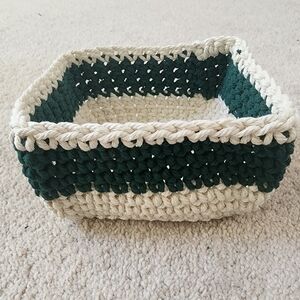 Macrame Basket